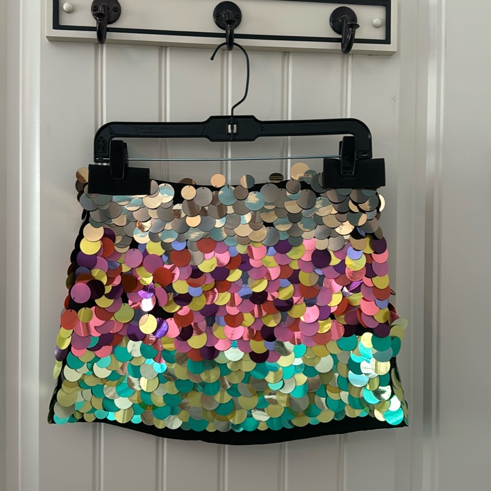 Alice and Olivia skirt size 0